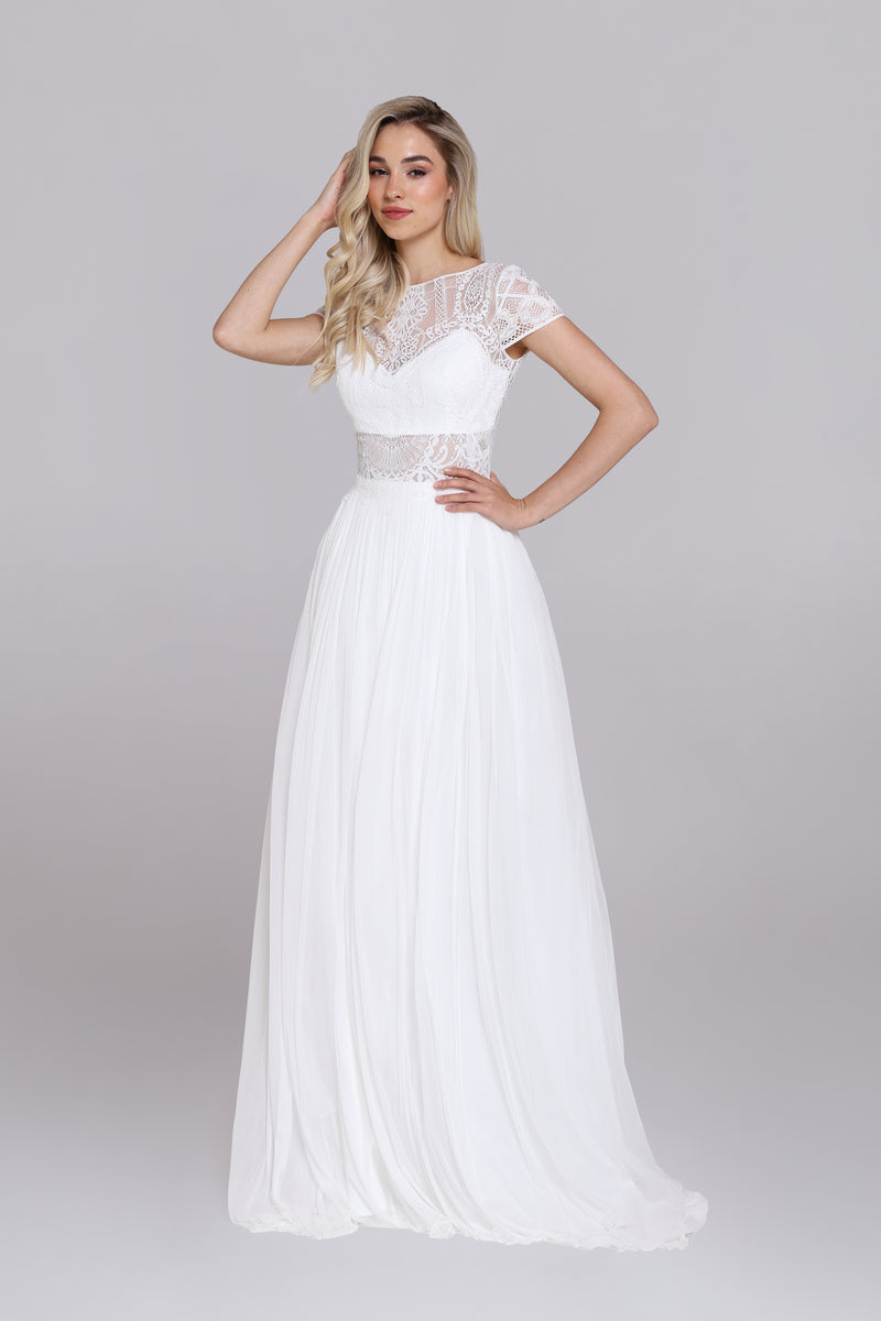 ROMY wedding dress
