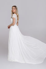 ROMY wedding dress