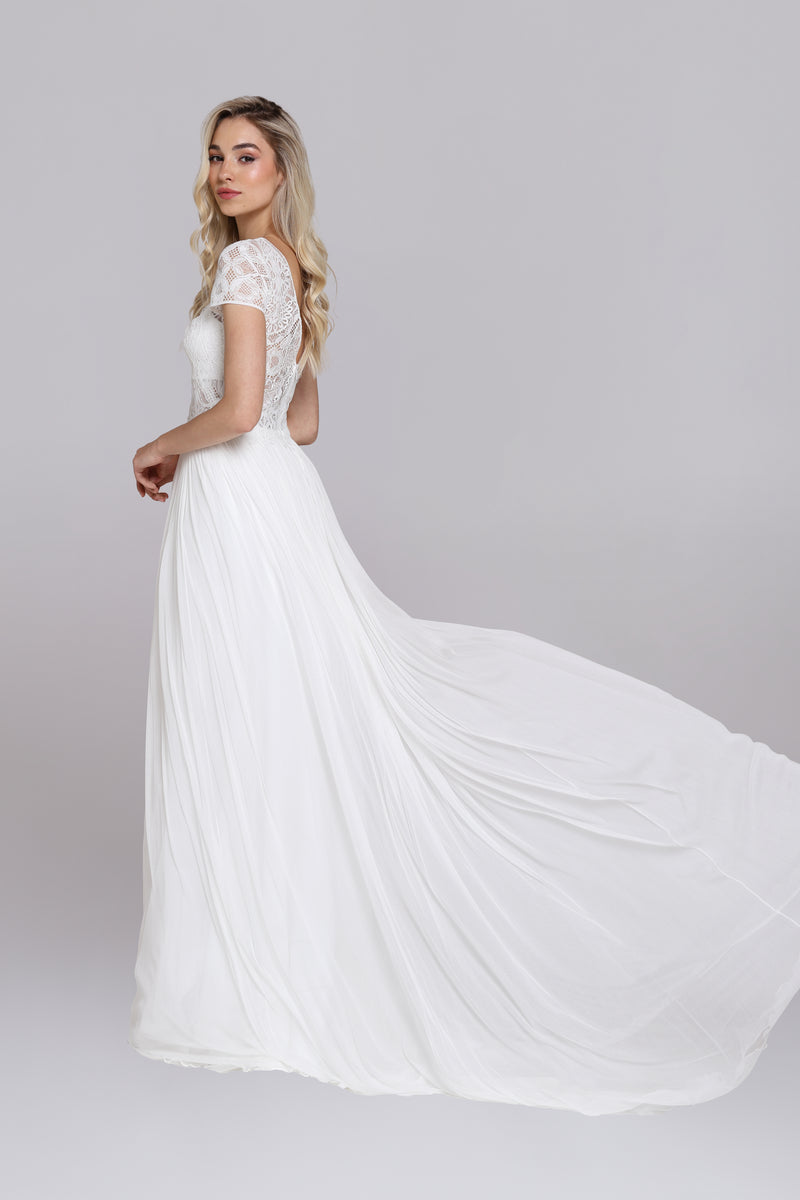 ROMY wedding dress