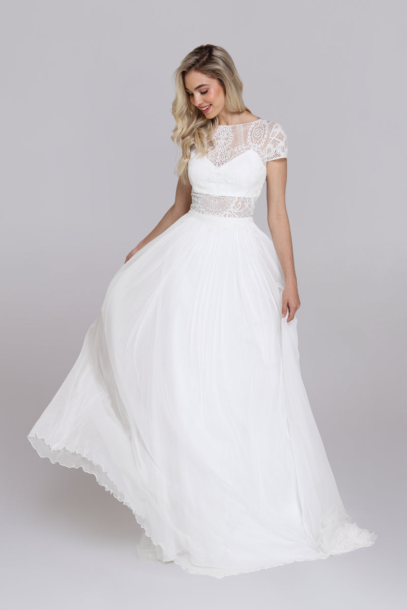 ROMY wedding dress