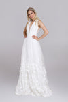 ROUGE wedding dress