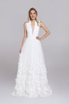 ROUGE wedding dress
