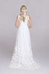 ROUGE wedding dress