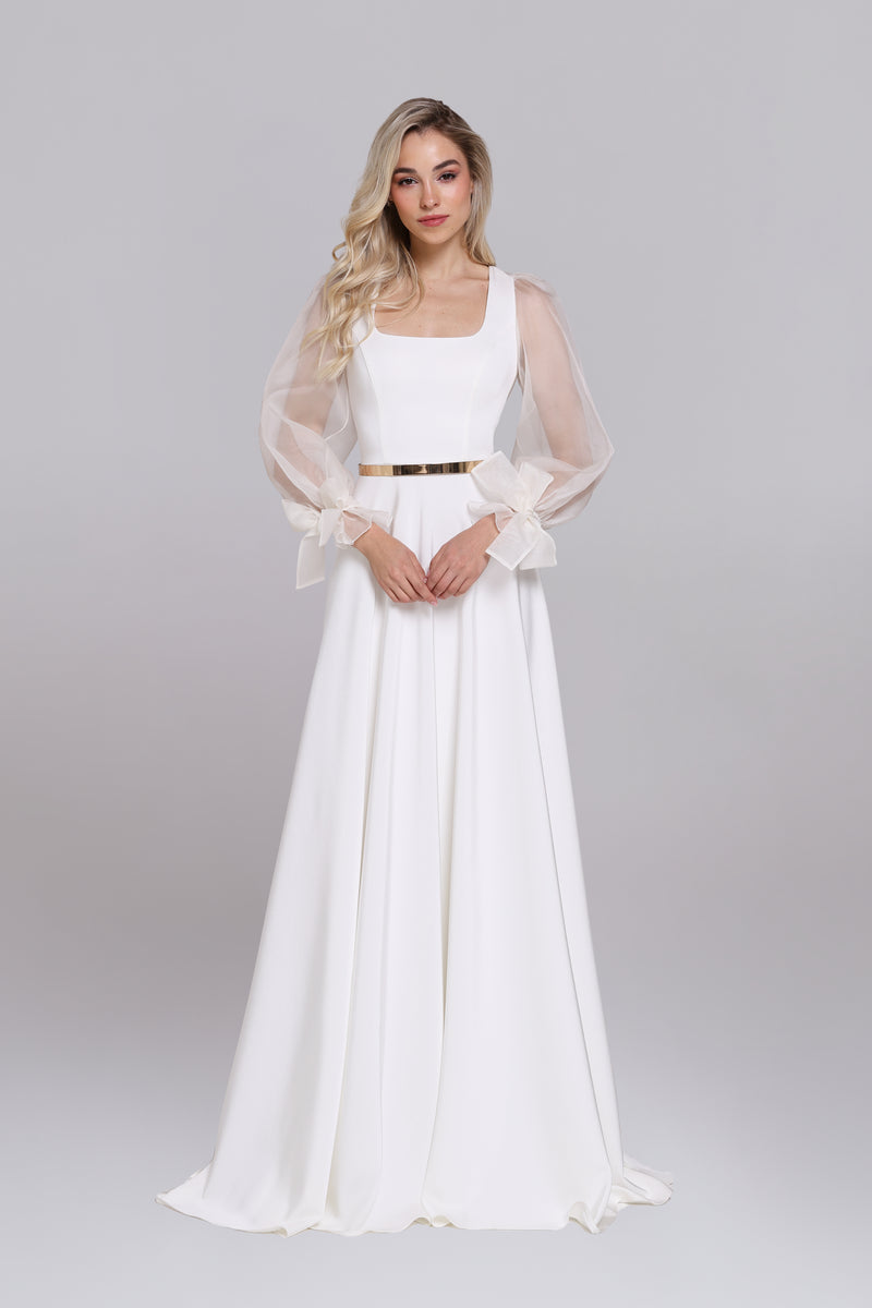 ROWEN wedding dress