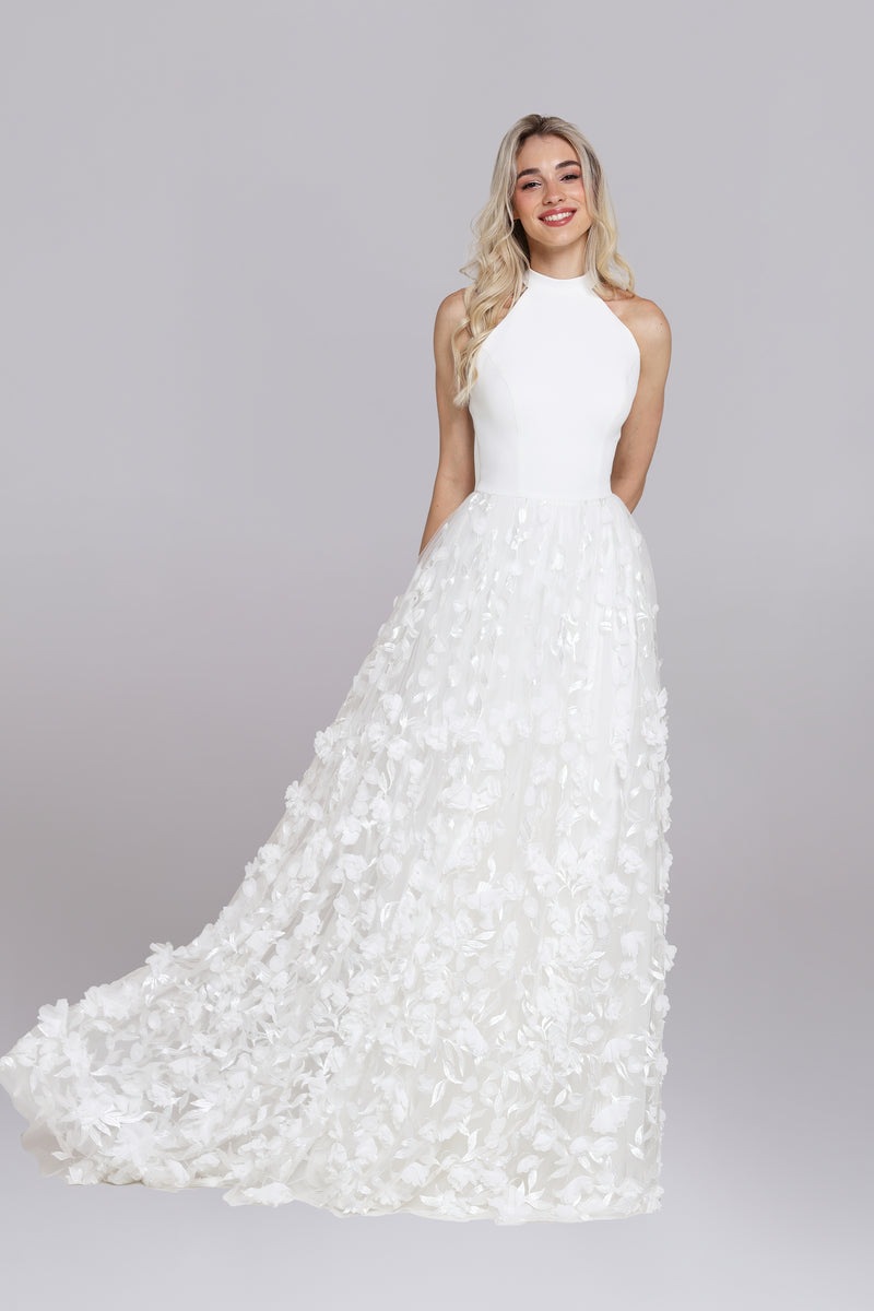 RYDER wedding dress