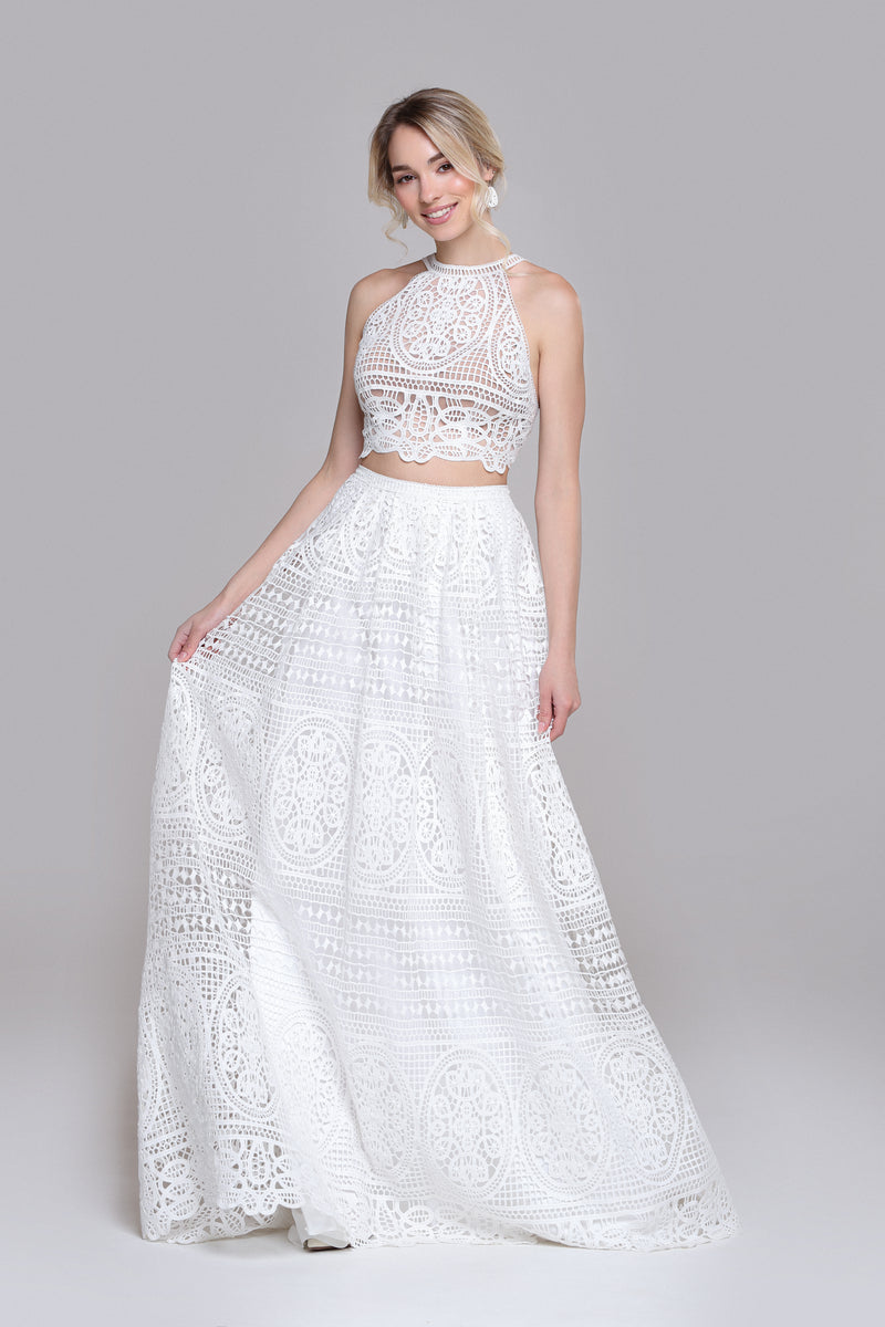 VILJE bridal skirt | 2026