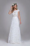 IVETA bridal skirt