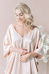 ZOYA silk dress