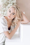 ZIVA sequin dress