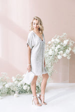 ZIVA sequin dress