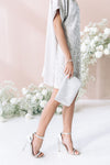 ZIVA sequin dress